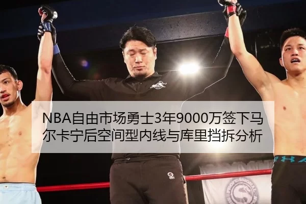 NBA自由市场勇士3年9000万签下马尔卡宁后空间型内线与库里挡拆分析